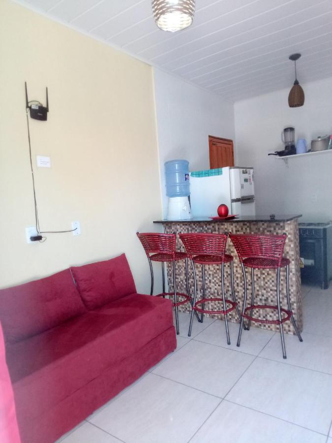 Flat E Suites Praia De Sao Bento Maragogi Dış mekan fotoğraf