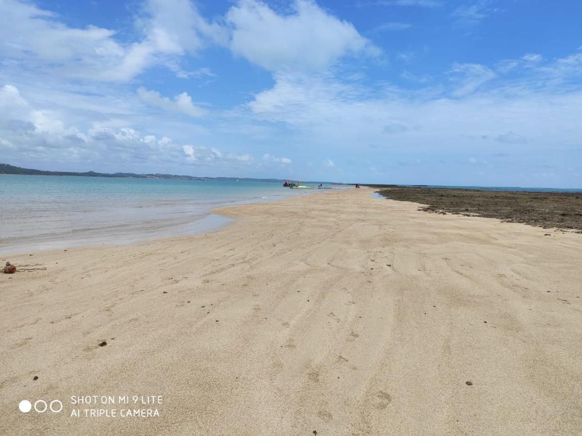 Flat E Suites Praia De Sao Bento Maragogi Dış mekan fotoğraf