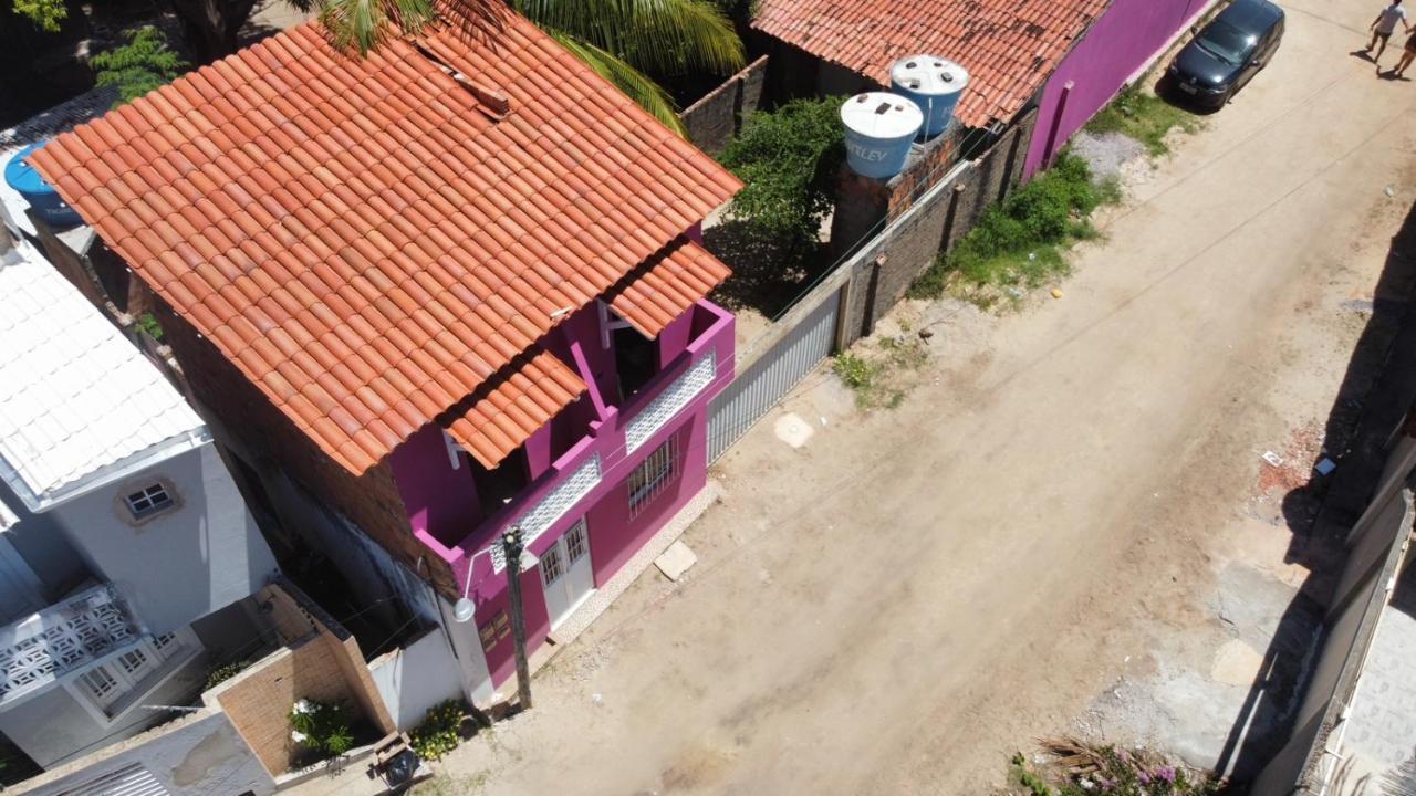 Flat E Suites Praia De Sao Bento Maragogi Dış mekan fotoğraf