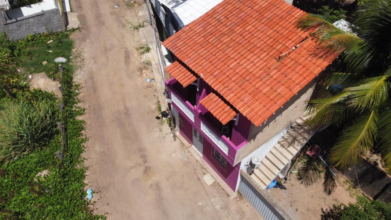Flat E Suites Praia De Sao Bento Maragogi Dış mekan fotoğraf