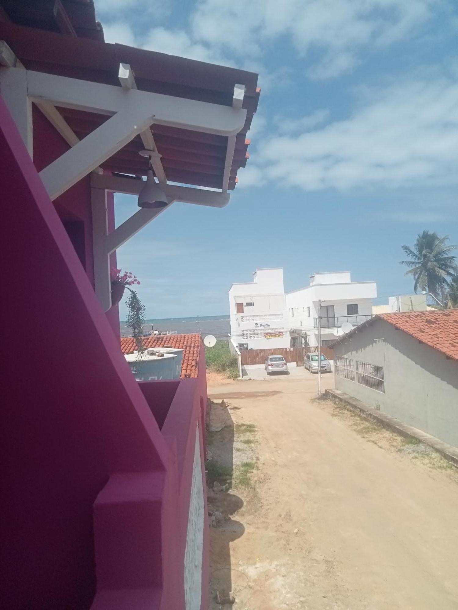Flat E Suites Praia De Sao Bento Maragogi Dış mekan fotoğraf